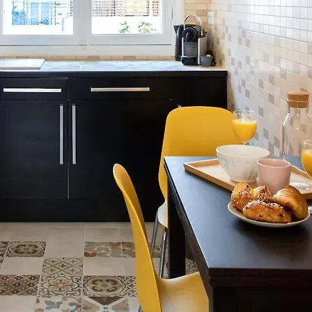#1 Staywiz Us - Fontaine De La Ville-wifi Appartement Nice