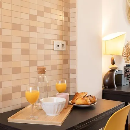 #1 Staywiz Us - Fontaine De La Ville-wifi * Nice