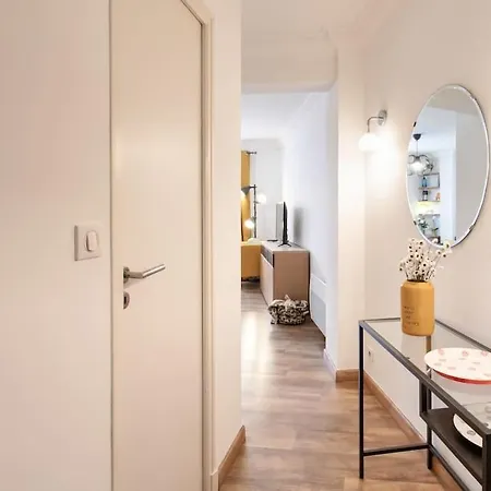 Appartement #1 Staywiz Us - Fontaine De La Ville-wifi *
