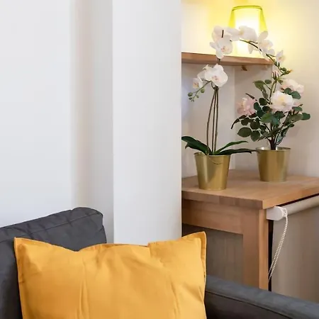 #1 Staywiz Us - Fontaine De La Ville-wifi Appartement