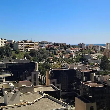 Flat Up To 5 With Terrace Ouest Apartment *