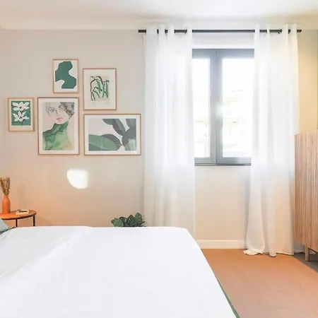 Apartment Exceptional Brand New Flat, 20 M From Beach, 85 Sq *