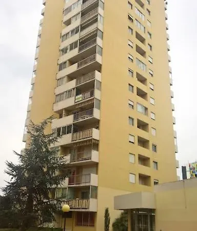 Flat Up To 5 With Terrace Ouest Apartment *