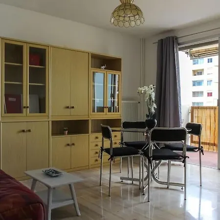 Flat Up To 5 With Terrace Ouest Apartment *