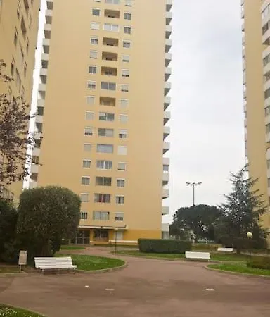 Flat Up To 5 With Terrace Ouest Apartment Nice