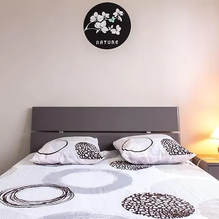 Flat Up To 5 With Terrace Ouest Apartment