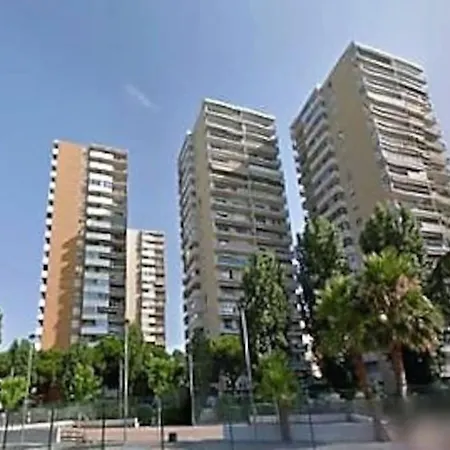 Apartment Flat Up To 5 With Terrace Ouest Nice