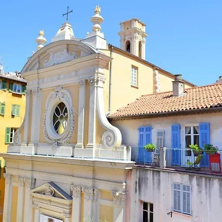 St Joseph - Great Flat - Old Town For 4 Appartement Nice