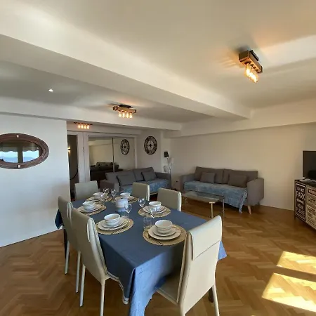 Promenade - Old Town Panoramic Appartement Nice