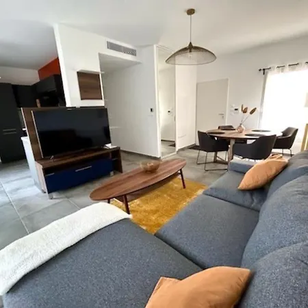Blue Pearl 102 By Avecoeur Appartement *