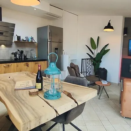 Secret House In The Old Town Of Apartment Nice