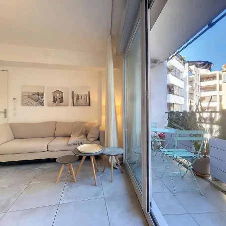 Appartement Nestor&jeeves - Fresco - - Very Close Sea - Balcony