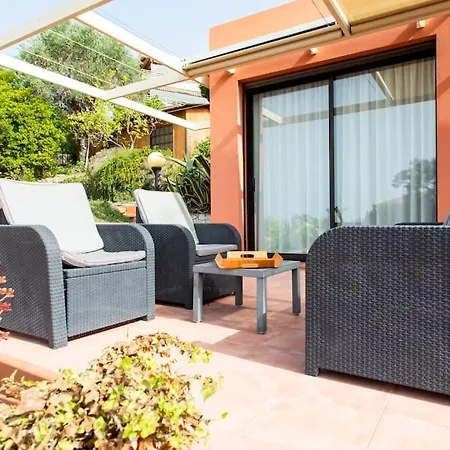 Villa #21 180° Sea View Pool Parking 9pax Bbq Wifi Ac *