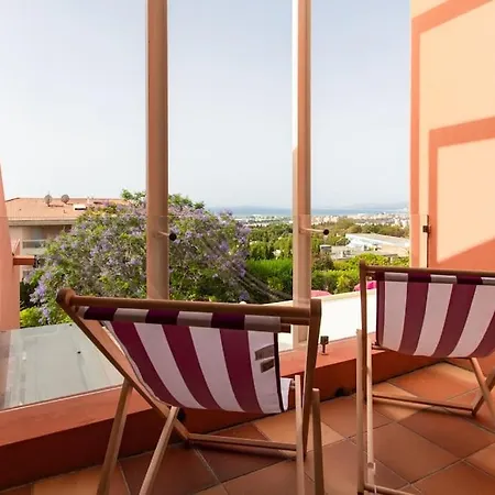 Villa #21 180° Sea View Pool Parking 9pax Bbq Wifi Ac Nice