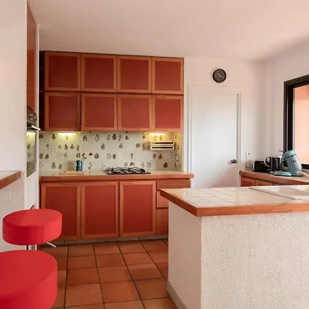 Villa #21 180° Sea View Pool Parking 9pax Bbq Wifi Ac