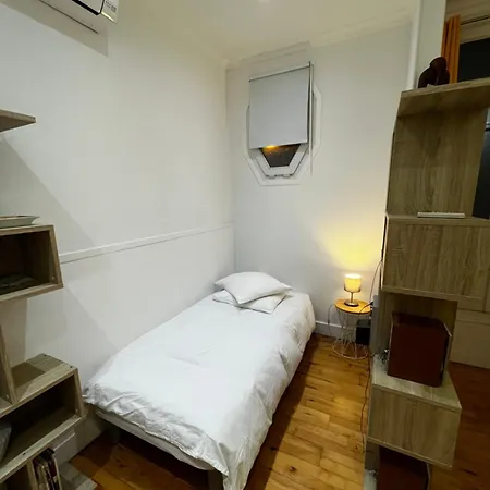 Grand Face Jardin Appartement *