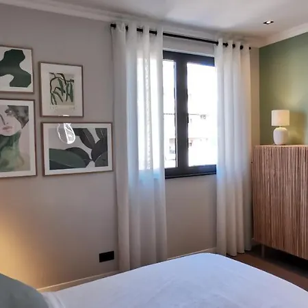 Apartment Exceptional Brand New Flat, 20 M From Beach, 85 Sq Nice