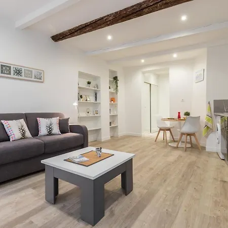 Cosy In The Old Town - St François Square Appartement Nice
