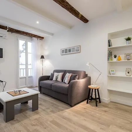 Appartement Cosy In The Old Town - St François Square *