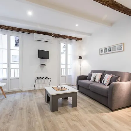 Appartement Cosy In The Old Town - St François Square Nice