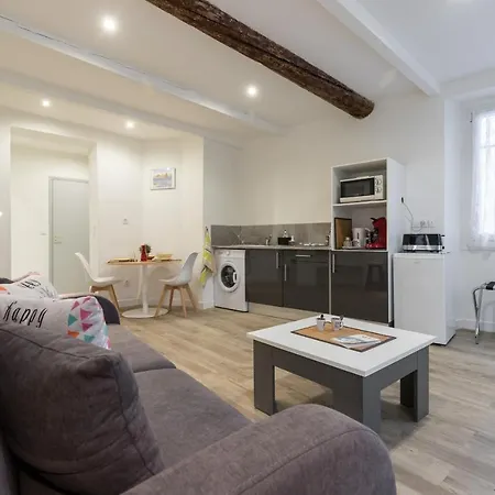 Cosy In The Old Town - St François Square Appartement *