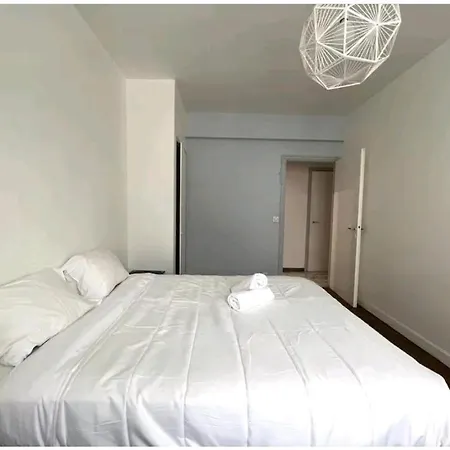 - Promenade Des - Climatise, 4 Pers Apartment Nice