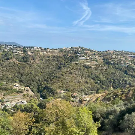 Spacieuse Niçoise Au Calme Avec Piscine *