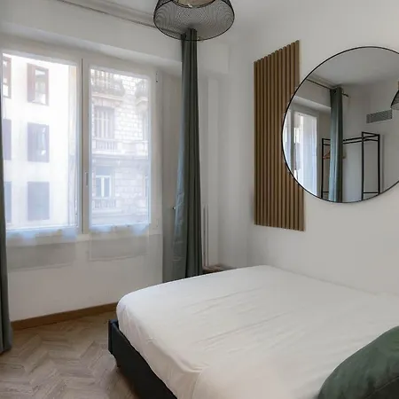 Decorated 2 Bedrooms Air Conditionning, Center * Nice
