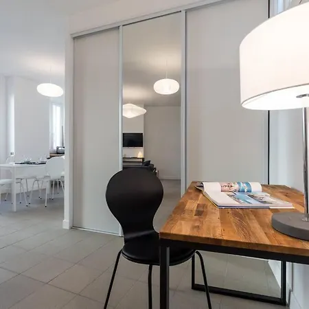 Apartment L'appartement Bleu *
