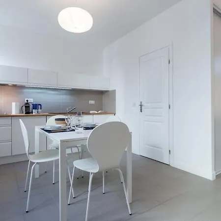 Apartment L'appartement Bleu Nice