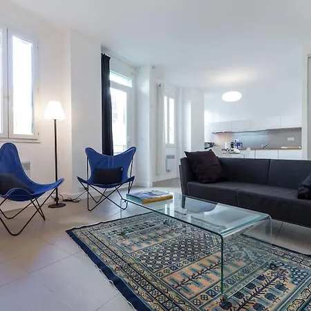 L'appartement Bleu Nice