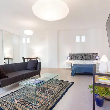 Apartment L'appartement Bleu