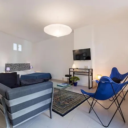 L'appartement Bleu * Nice