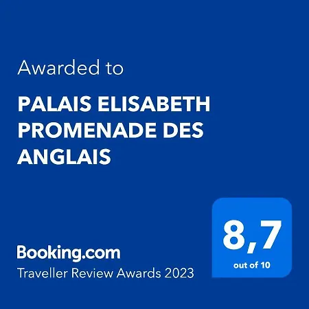 Palais Elisabeth Promenade Des Apartment