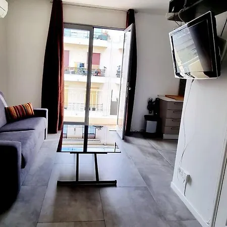 Studio Chateauneuf * Nice