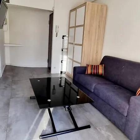 Apartment Studio Chateauneuf