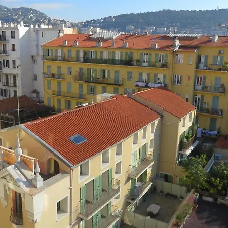 Hotel Campanile Centre Acropolis Nice