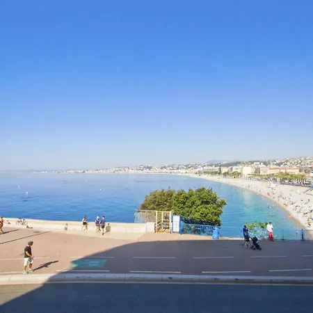 Promenade - Old Town Panoramic Nice