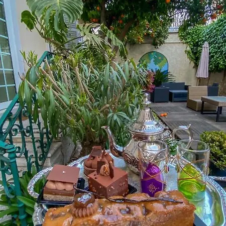 Garden Nice