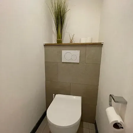 Secret House In The Old Town Of Apartment *