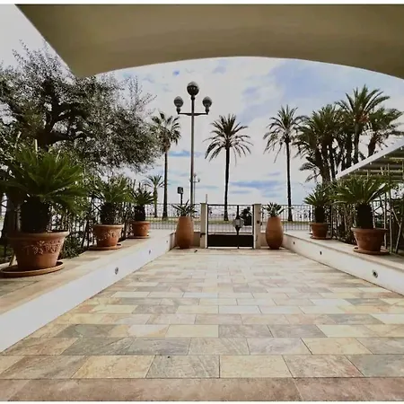 Apartment - Promenade Des - Climatise, 4 Pers Nice