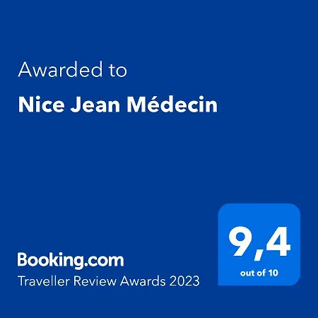 Appartement Jean Médecin Nice