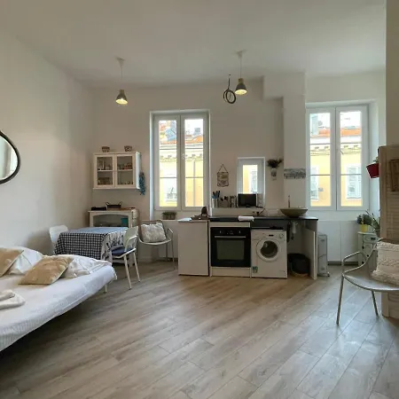 - Garibaldi - 2 Pers, Wifi, Apartment Nice