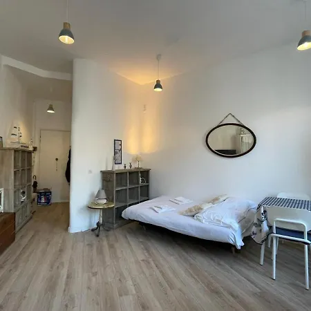 - Garibaldi - 2 Pers, Wifi, Apartment Nice