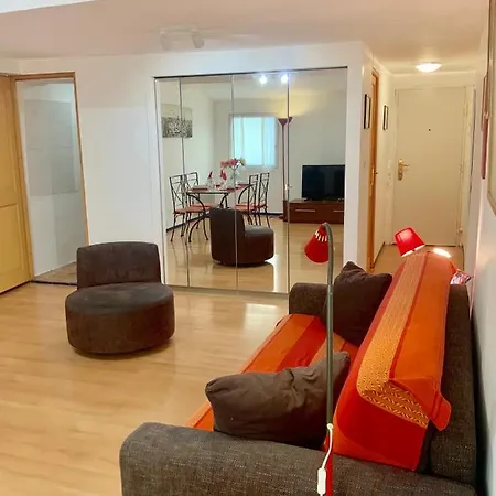 Appartement Very Cosy Flat In Heart Of Old Town Of Near