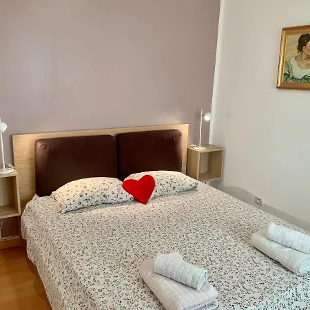 Appartement Very Cosy Flat In Heart Of Old Town Of Near Nice