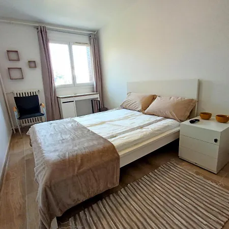 Apartment Renovated Fully Equipped