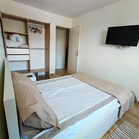 Apartment Renovated Fully Equipped *