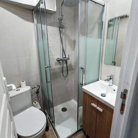 Apartment Renovated Fully Equipped