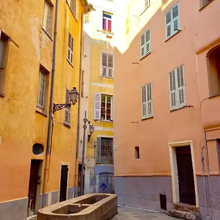 Appartement Very Cosy Flat In Heart Of Old Town Of Near Nice